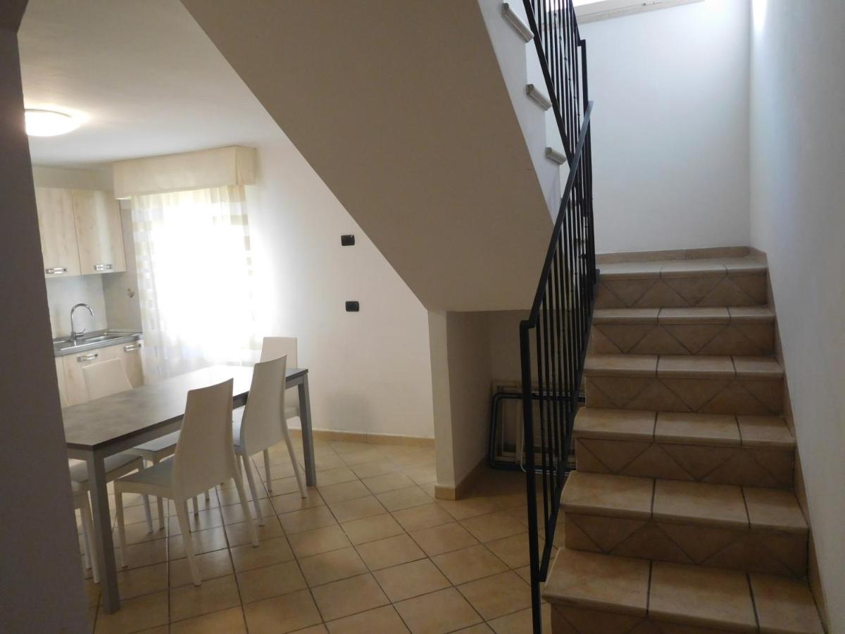 Gabbiano Apartments ริมินี ภายนอก รูปภาพ