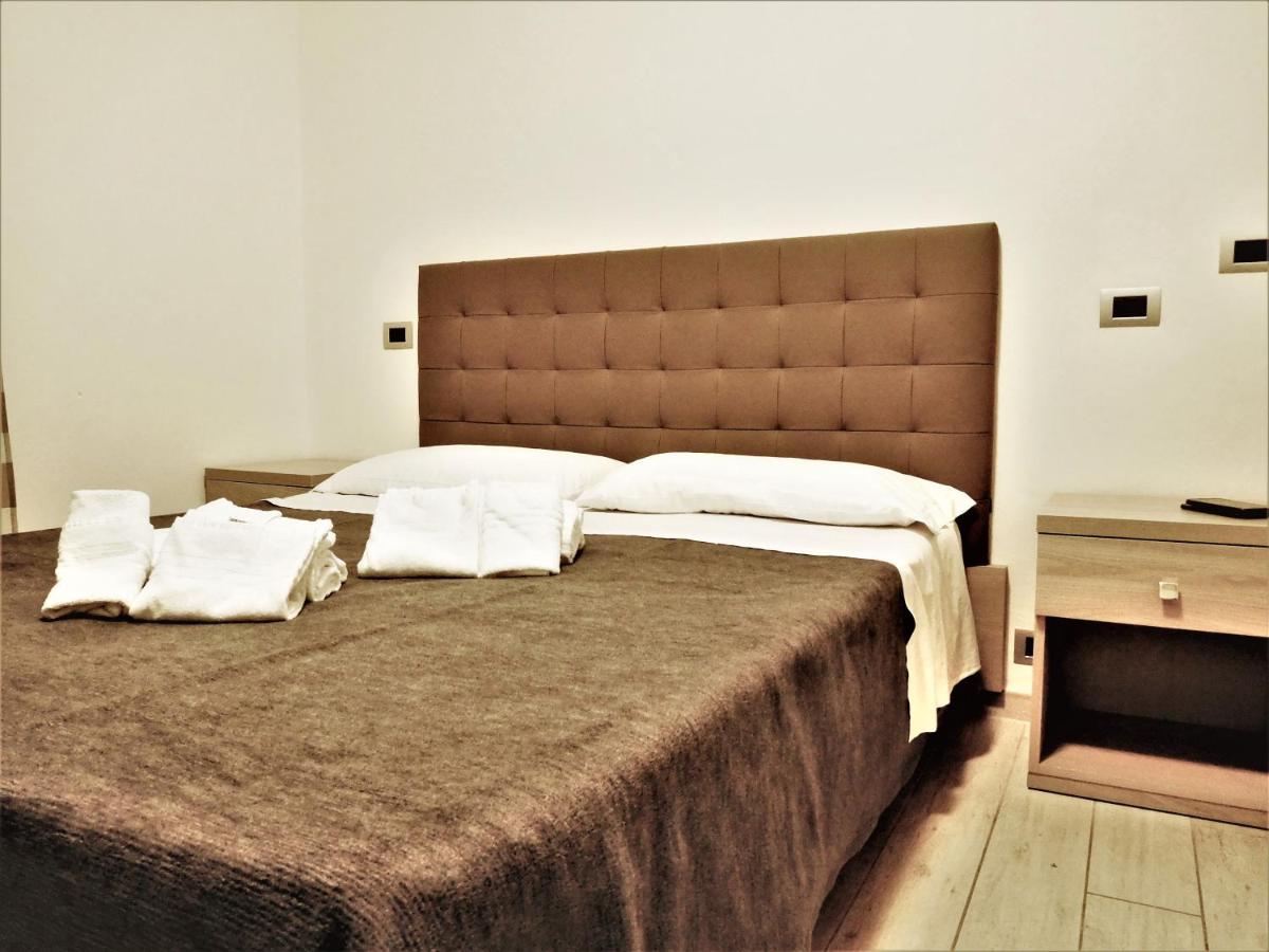 Gabbiano Apartments ริมินี ภายนอก รูปภาพ