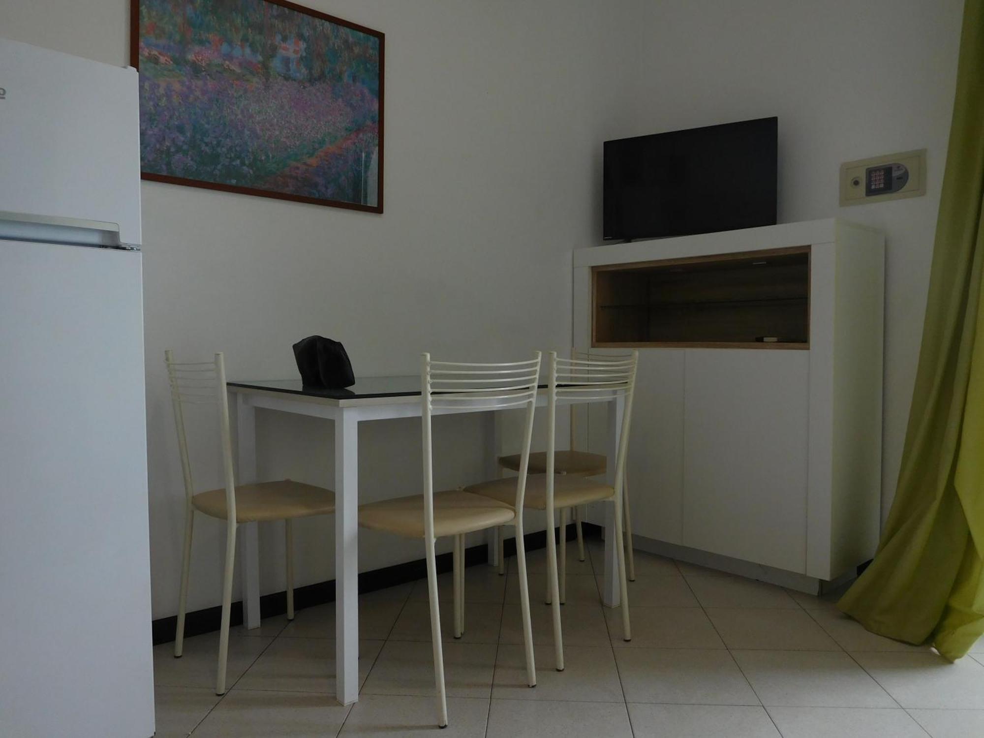 Gabbiano Apartments ริมินี ภายนอก รูปภาพ