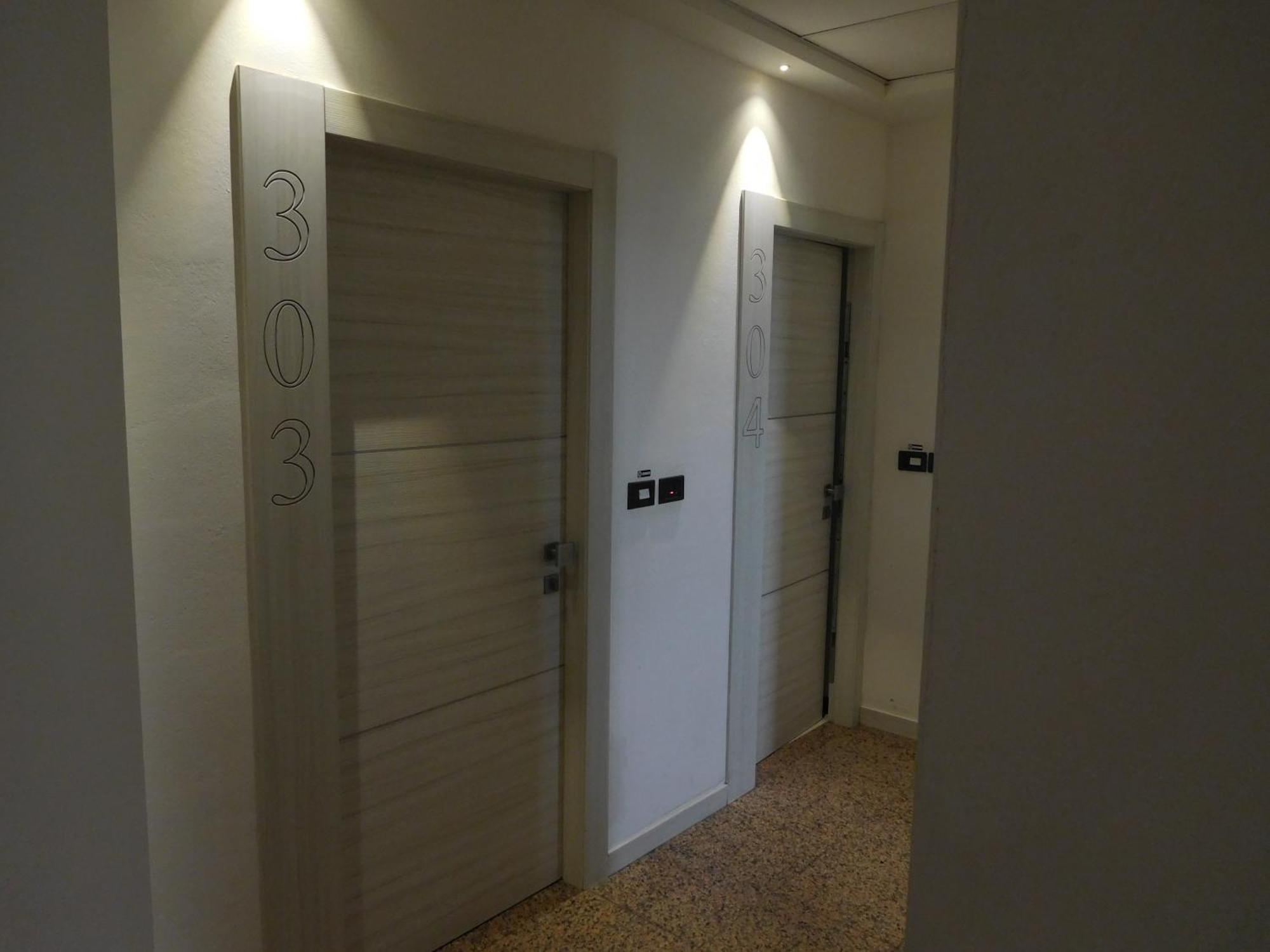 Gabbiano Apartments ริมินี ภายนอก รูปภาพ