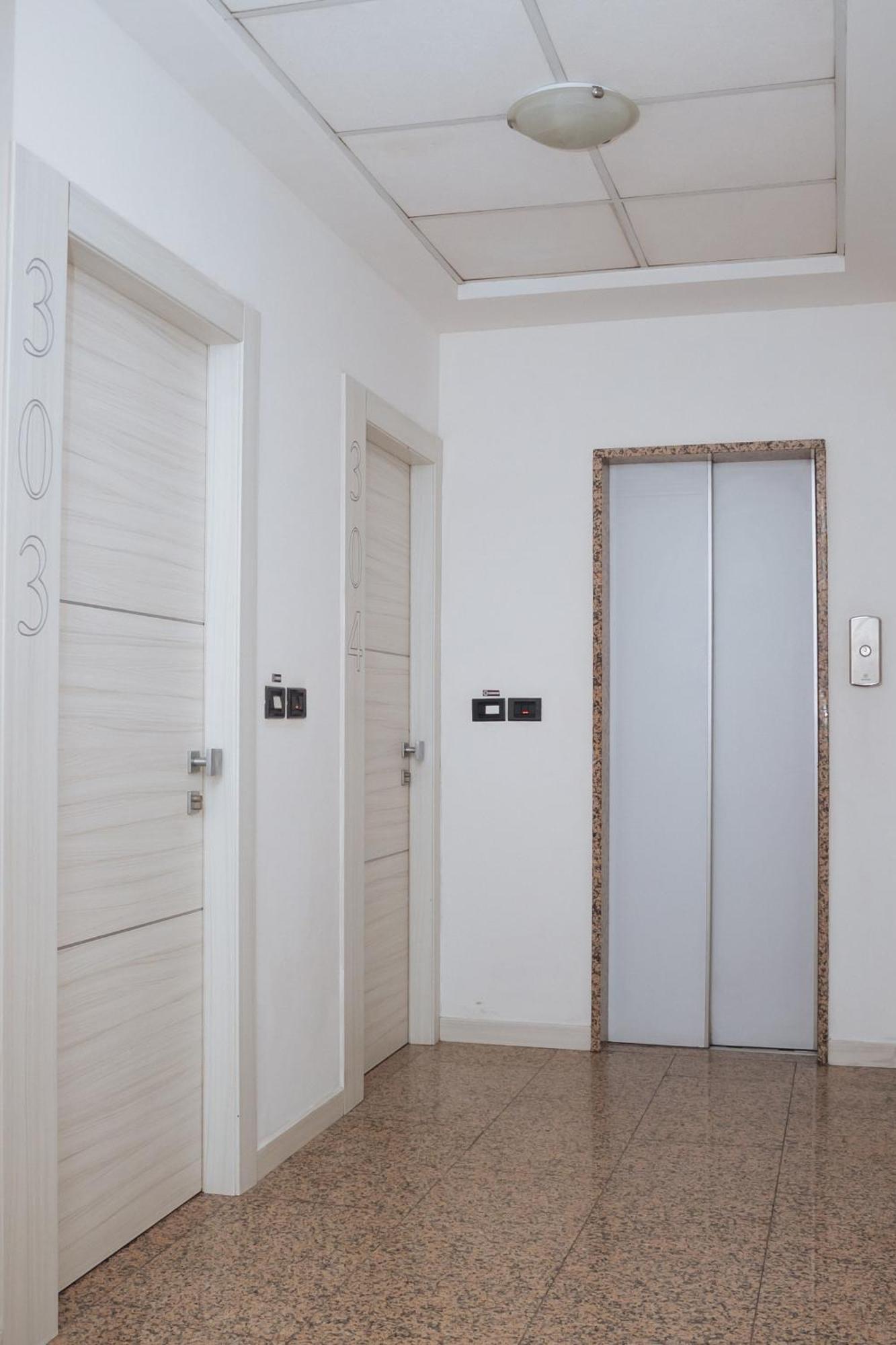 Gabbiano Apartments ริมินี ภายนอก รูปภาพ
