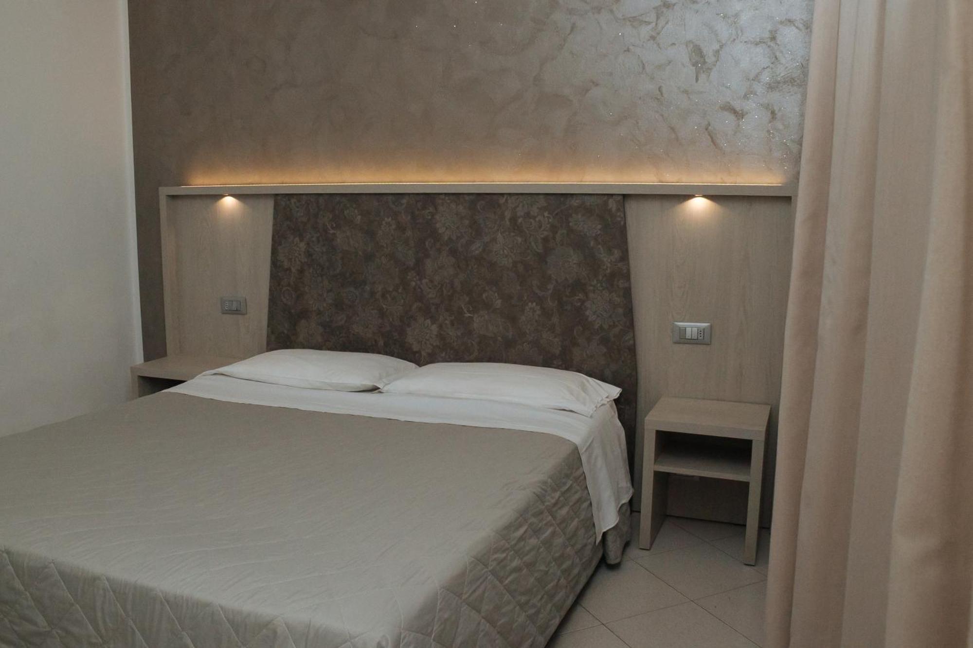 Gabbiano Apartments ริมินี ภายนอก รูปภาพ