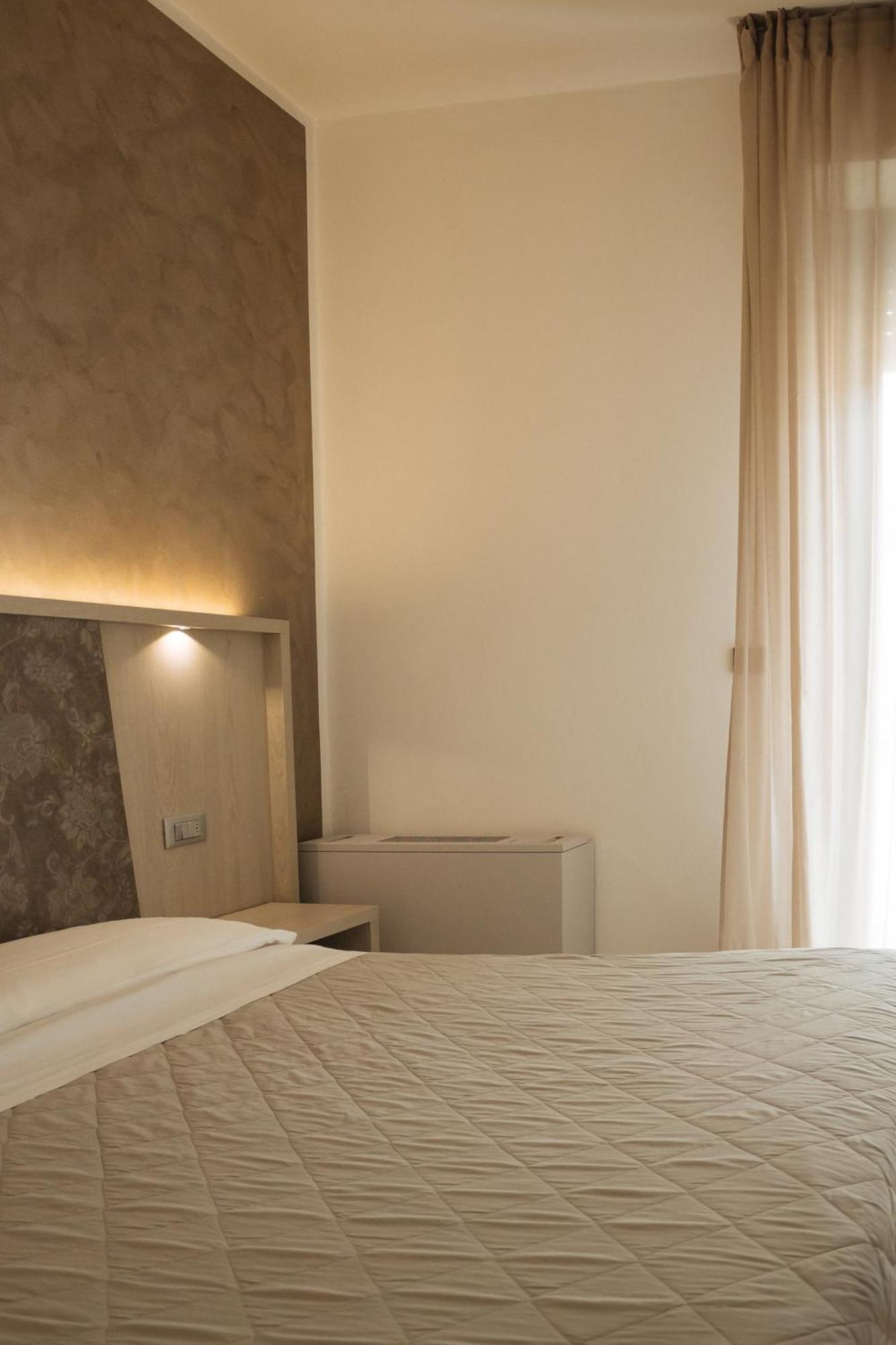 Gabbiano Apartments ริมินี ภายนอก รูปภาพ