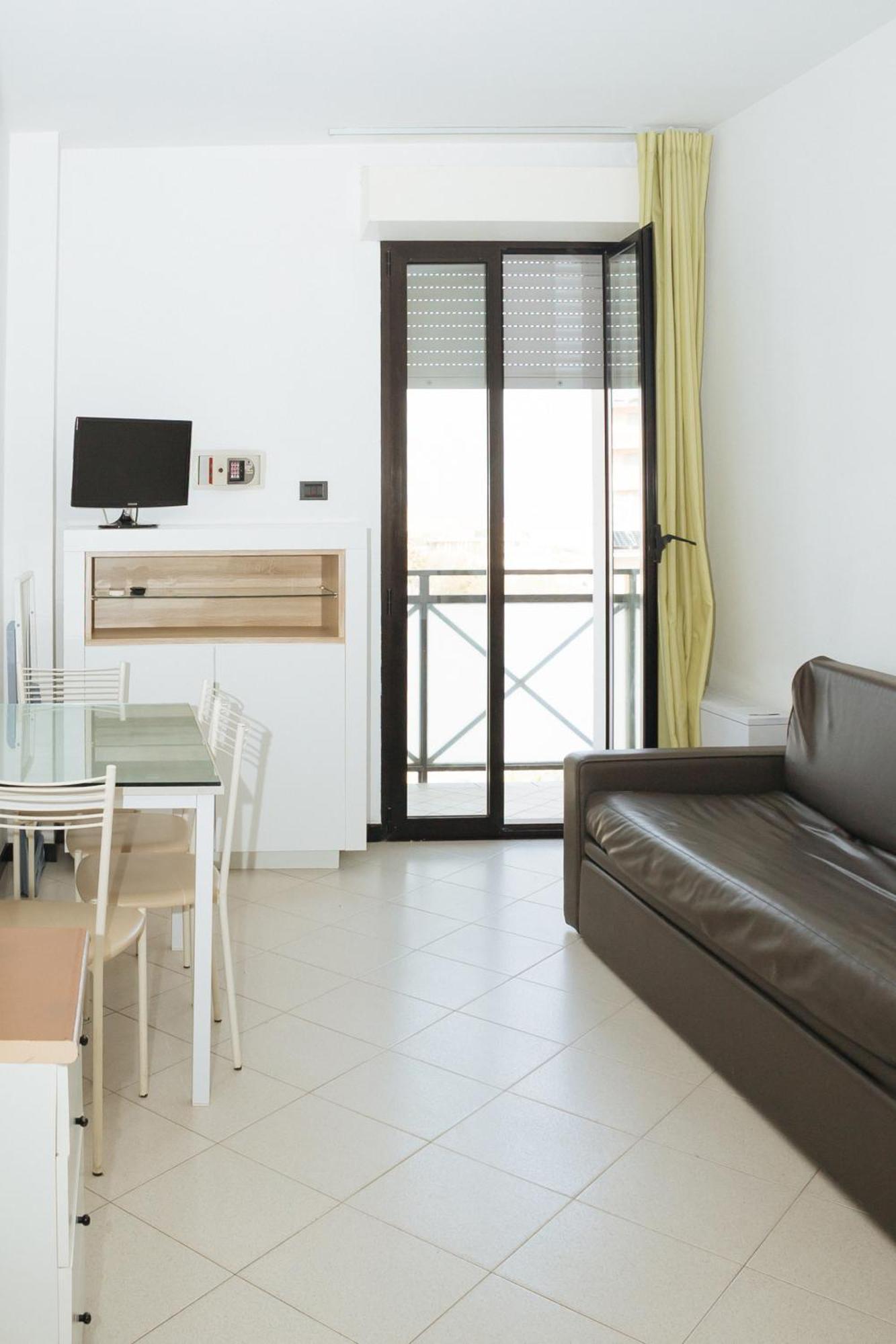 Gabbiano Apartments ริมินี ภายนอก รูปภาพ
