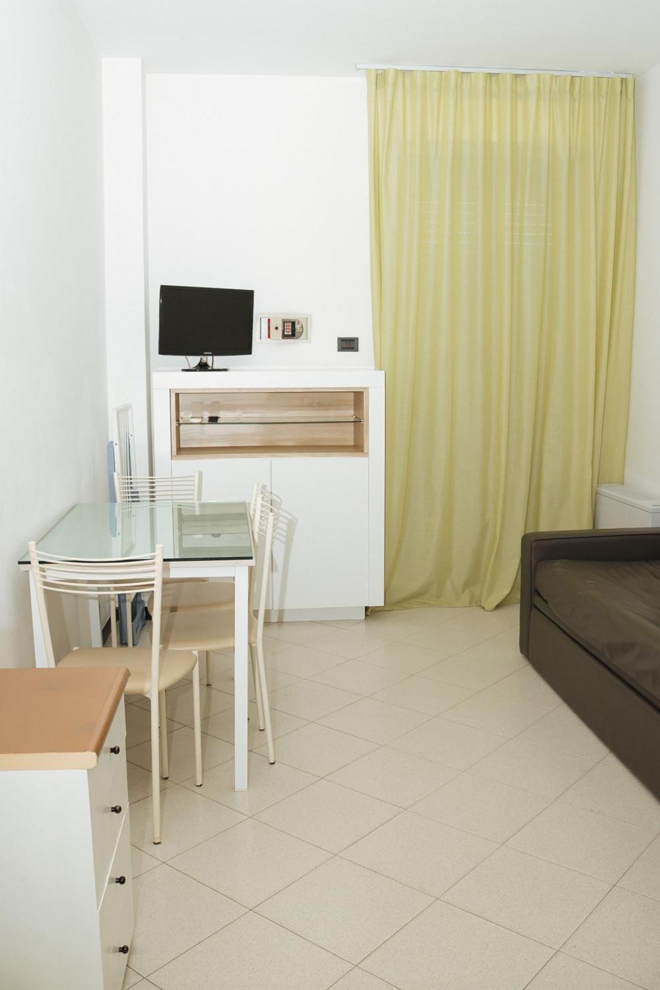 Gabbiano Apartments ริมินี ภายนอก รูปภาพ